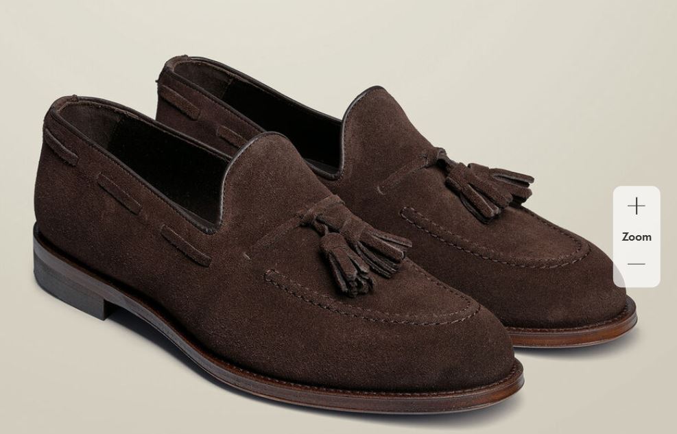 Charles Tyrwhitt Tassel Loafers